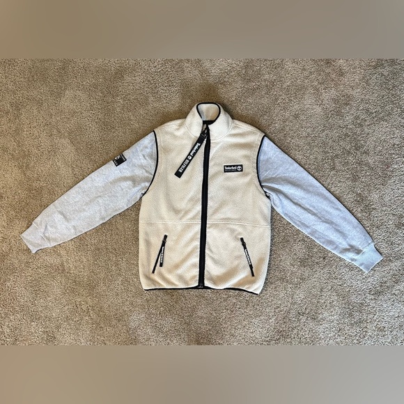 Tommy Hilfiger x Timberland Sample Hybrid Jacket Vest - Picture 2 of 3